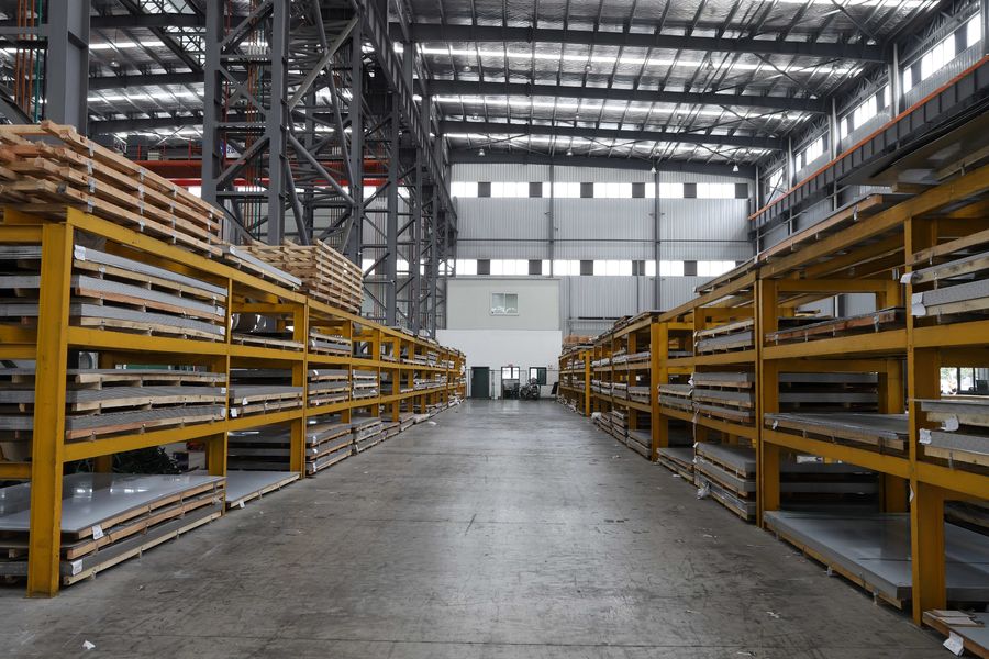 Китай Wuxi Shengquan Metal Products Co., Ltd. Профиль компании