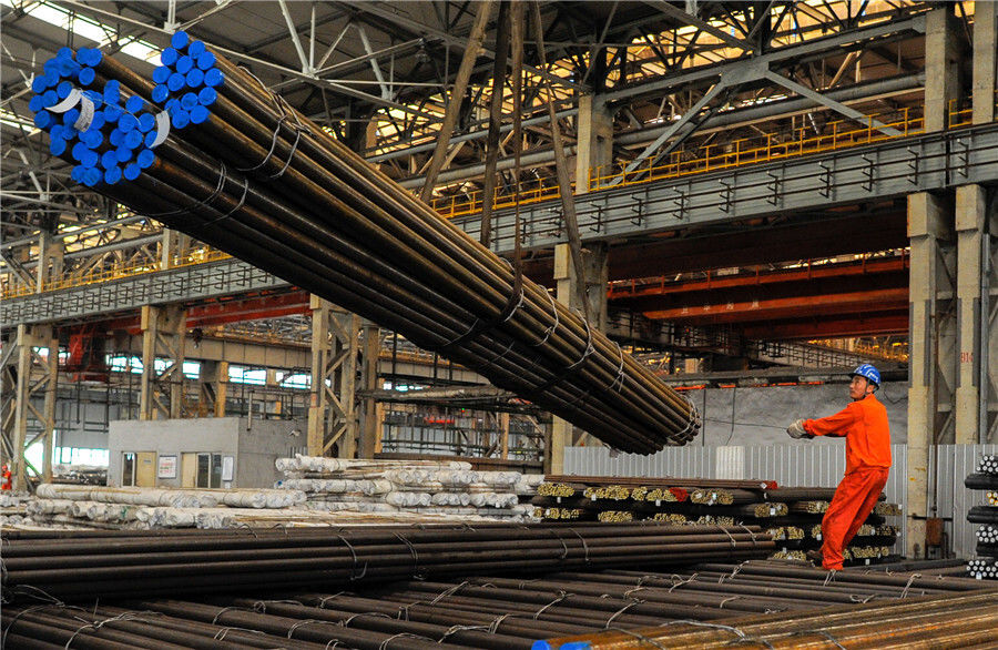 Китай Wuxi Shengquan Metal Products Co., Ltd. Профиль компании