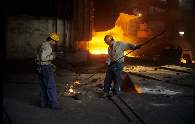 Китай Wuxi Shengquan Metal Products Co., Ltd. Профиль компании