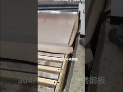 Холоднокатаная листовая плита из нержавеющей стали ST12 Q345e низкотемпературная